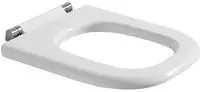 Renova Nr. 1 Comfort Wc-sitzring, Barrierefrei, - Geberit