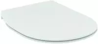 Ideal Standard - Connect Space - Wc-sitz, Softclose, Wei&szlig; E772401