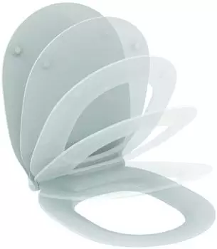 Ideal Standard Connect Air Sandwich Softclosing weiß alpin (E036601)