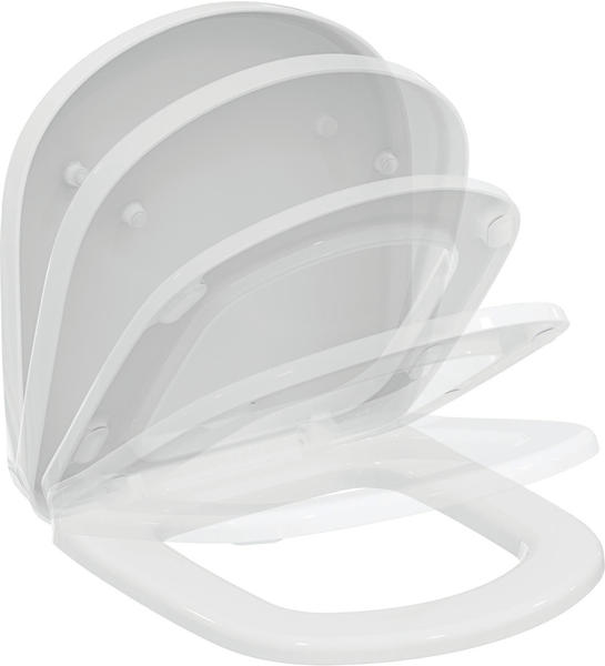 Ideal Standard Eurovit Plus Softclosing weiß alpin (T679301)