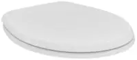 Ideal Standard Eurovit WC-Sitz Universal, Badkeramik, W302601, wei&szlig;