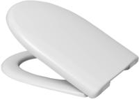 Wc-sitz Move Softclose Mit Edelstahl-klappd&uuml;bel C0102g Wei&szlig;