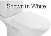 Villeroy & Boch Hommage WC-Sitz Birke massiv, Badkeramik, 99266100, nussbaum...