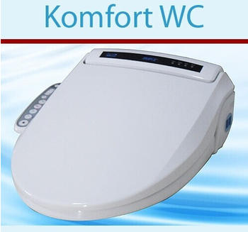 Jet-Line Komfort WC-Dusche mit Sitzheizung