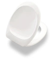 Dania Standard Wc-sitz Wei&szlig; 982000-b47999 - Pressalit