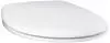 WC-Sitz oval