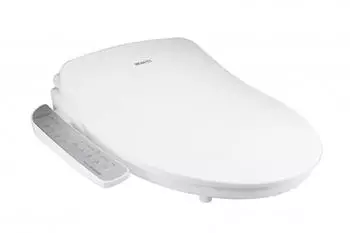 MEWATEC Dusch-WC Aufsatz D300