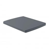 Villeroy und Boch 8M24S1I4, Villeroy und Boch V&B WC-Sitz MEMENTO 2.0 Graphite
