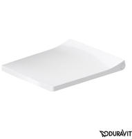Duravit Design Classics WC-Sitz Viu mit Absenkautomatik, Badkeramik, 0021290000,
