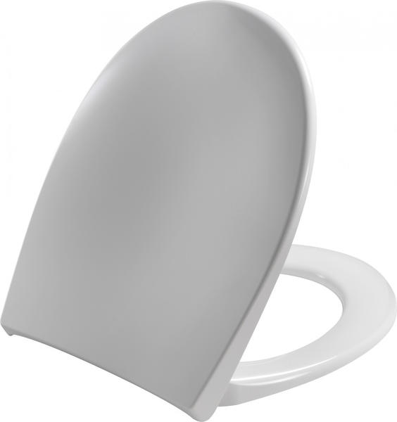 Pressalit Scandinavia Plus 37,4 x 45,1 cm weiß mit Lift-off und Absenkautomatik soft-close (758000-D05999)
