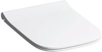 Geberit Smyle WC-Sitz Slim, Sandwichform, Badkeramik, 500.239.01.1, wei&szlig;