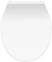 Sch&uuml;tte WC-Sitz "SLIM" Duroplast, Absenkautomatik, Schnellverschluss, besonders