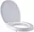 Ridder WC-Sitzerhöhung Premium weiß