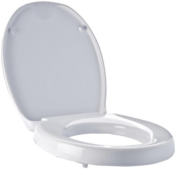 Ridder WC-Sitzerhöhung Premium weiß