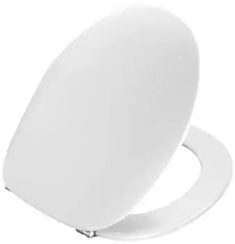 Pressalit 2000 WC-Sitz mit Universalscharnier manhattan (124052-UN3999)