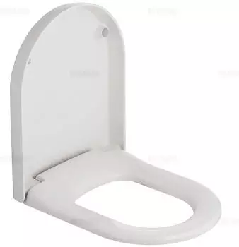Villeroy & Boch Subway WC-Sitz wei&szlig; alpin (9M55Q101)
