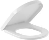 Villeroy & Boch Avento WC-Sitz, Badkeramik, 9M77C101, wei&szlig; alpin