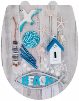 Wenko Premium Beach High Gloss (23533100)