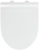 WENKO WC-Sitz Exclusive Nr. 6 aus antibakteriellem Duroplast 24335100