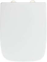 WENKO WC-Sitz "Exclusive Nr. 8" 1 Stk. tlg. aus Duroplast, mit Absenkautomatik