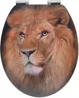 WENKO WC-Sitz "Lion"