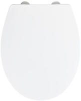 WENKO WC-Sitz "Ostuni" 1 Stk. tlg. Thermoplast, belastbar mit 300 kg, mit