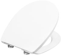 CORNAT WC-Sitz "Pflegeleichter Thermoplast - Quick up & Clean Funktion"