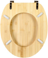 Sanilo WC-Sitz "Bambus"
