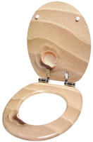 Sanilo WC-Sitz "Clam" mit Absenkautomatik