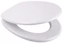 Sanilo WC-Sitz "Glitzer WC-Sitz" mit Absenkautomatik