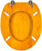 Sanilo WC-Sitz "Holz"