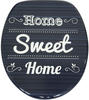 Sanilo WC-Sitz »Home Sweet Home«
