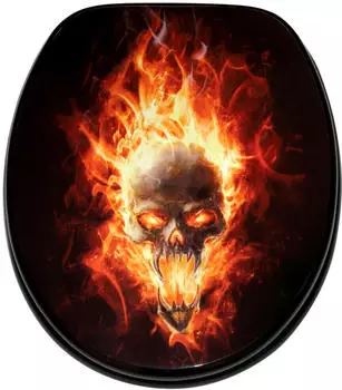 Sanilo Totenkopf in Flammen (54769223)