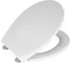 WC-Sitz oval