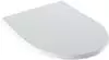 WC-Sitz oval