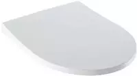 Geberit 500835011, Geberit iCon WC-Sitz antibakteriell mit Absenkautomatik SoftClose