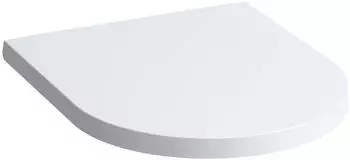 Laufen By Kartell WC-Sitz mit Absenkautomatik weiß (H8913330000001)