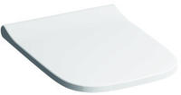 Geberit 500237011, Geberit Smyle Square WC-Sitz, 500237011, wei&szlig;