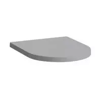 LAUFEN Kartell WC-Sitz mit Deckel und Absenkautomatik, neu, Badkeramik,