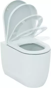 Ideal Standard Blend Curve mit Absenkautomatik wei&szlig; (T376001)