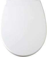 Wei&szlig;er Toilettensitzbezug Mit Progressivem Verschluss Optima Tatay