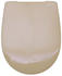 Luvett WC-Sitz C100 oval universell Bahama Beige (539711)