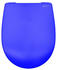 Luvett WC-Sitz C100 oval universell Pop Blau (542284)