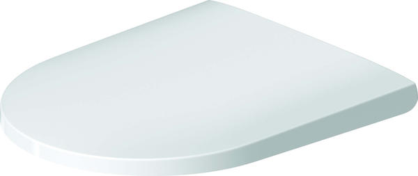 Duravit D-Neo WC-Sitz abnehmbar mit Absenkautomatik weiß