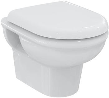 Ideal Standard Exacto WC-Sitz Softclosing weiß