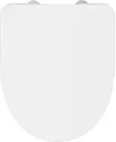 Ideal Standard i.life A WC-Sitz runde Form, abnehmbar, mit Softclosing,...