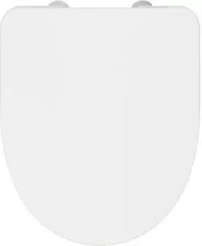 Ideal Standard i.life A WC-Sitz Wrapover mit Absenkautomatik soft-close weiß