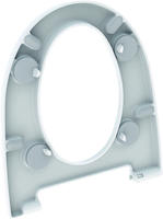 Wc-sitzring Fixiert, F&uuml;r Aquaclean Mera Classic, - Geberit