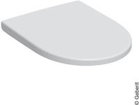 Icon Wc-sitz, Mit Absenkautomatik, Quick Release, Wei&szlig; - Geberit