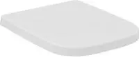 I.life A - Wc Sitz Uni, Wei&szlig; T453001 - Ideal Standard